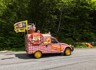 Image showing Cochonou Car