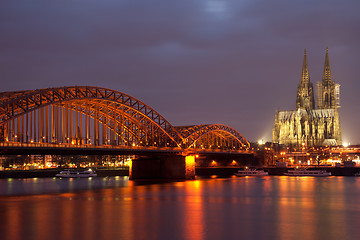 Image showing Cologne, Germany