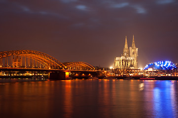 Image showing Cologne, Germany