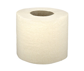 Image showing toilet paper