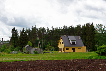 Image showing The house