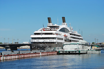 Image showing MS Le Boreal
