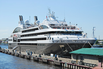 Image showing MS Le Boreal