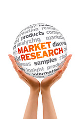 Image showing Market Research