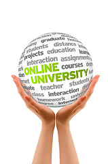 Image showing Online University