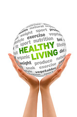 Image showing Healthy Living