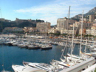 Image showing Monte Carlo