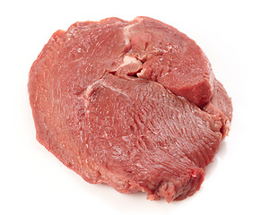 Image showing fresh raw meat