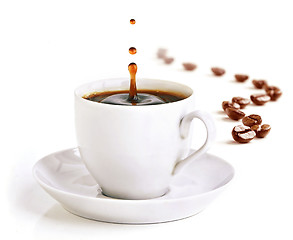 Image showing Coffee