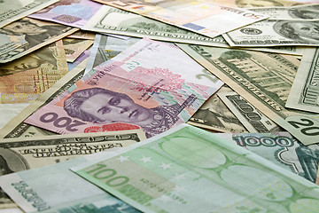 Image showing money