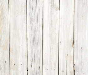 Image showing wooden rough background