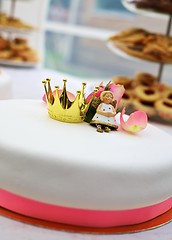 Image showing Princess cake