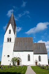 Image showing Tofta church