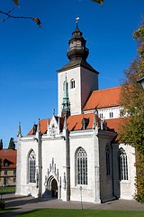 Image showing Visby Cathedral