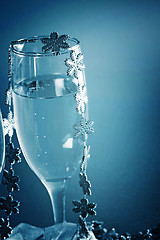 Image showing Champagne