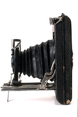 Image showing Old camera 