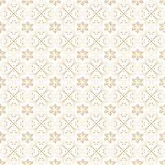 Image showing Seamless Floral Pattern