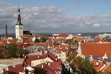 Image showing Tallinn