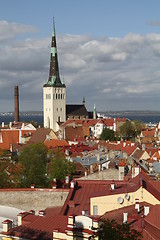 Image showing Tallinn