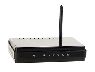 Image showing wifi access point