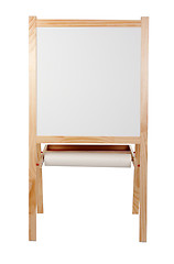 Image showing Children's drawing board