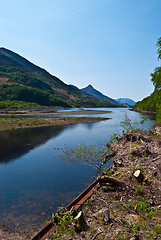 Image showing Loch Leven