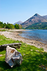 Image showing Loch Leven