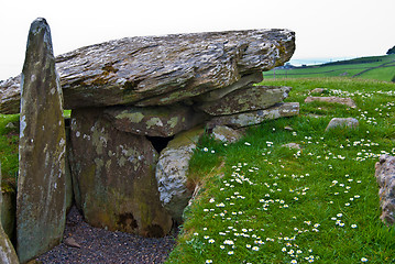 Image showing Cairnholy Stones