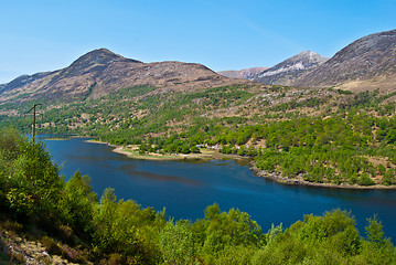 Image showing Loch Leven