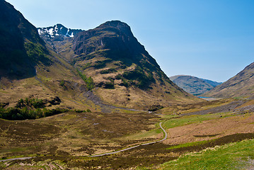 Image showing Glencoe