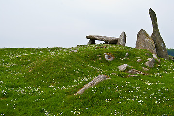 Image showing Cairnholy Stones