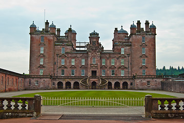 Image showing Drumlanrig Castle