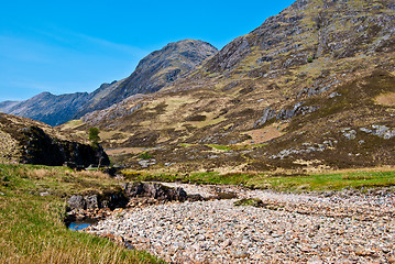 Image showing Glencoe