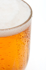 Image showing Glass of Beer