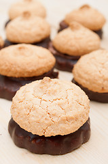 Image showing Coconut Cookies