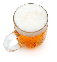 Image showing Glass of Beer