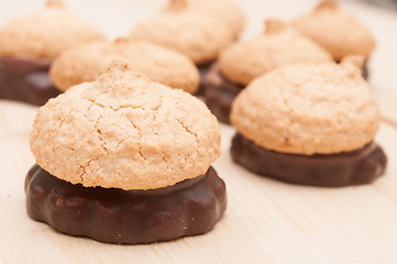 Image showing Coconut Cookies