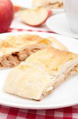 Image showing Apple Strudel