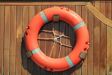 Image showing Lifebuoy