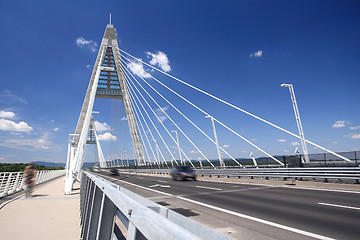 Image showing bridge