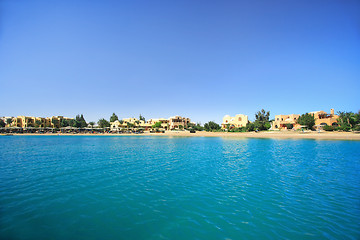 Image showing Hotel, El Gouna