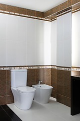 Image showing Toilet