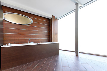 Image showing Bathtub