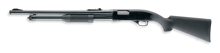 Image showing Image of a rifle