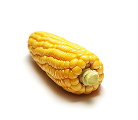 Image showing corn isolated