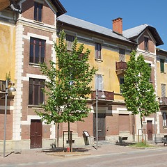 Image showing Villaggio Leumann