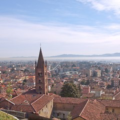 Image showing Aerial view, Rivoli