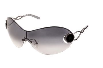 Image showing Sunglasses isolated on white background