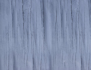 Image showing the blue wood texture