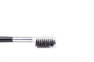 Image showing Professional make-up tool isolated